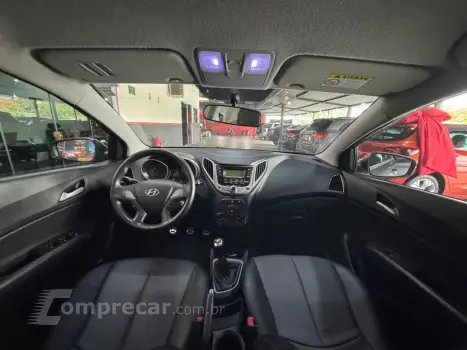 HB 20 Hatch X 1.6 16V 4P STYLE FLEX