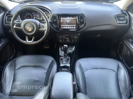 COMPASS 2.0 16V DIESEL LIMITED 4X4 AUTOMÁTICO