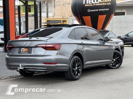 JETTA Comfort. 250 TSI 1.4 Flex 16v Aut.