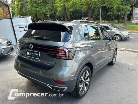 T-Cross 1.0 200 Tsi Total Flex Comfortline Automático