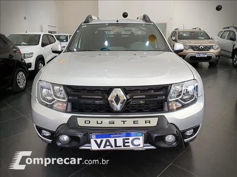 DUSTER OROCH 2.0 16V Dynamique