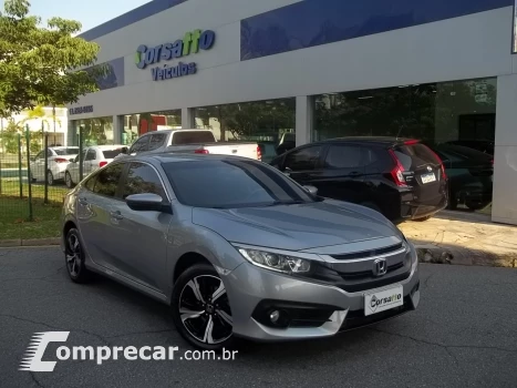 CIVIC 2.0 16vone EX