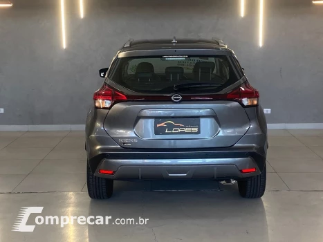 NISSAN KICKS 1.6 16V FLEXSTART ADVANCE