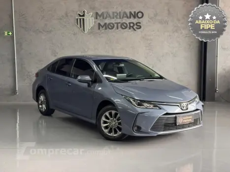 Toyota COROLLA 2.0 VVT-IE FLEX GLI DIRECT SHIFT 4 portas