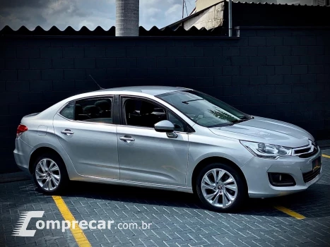 CITROEN C4 LOUNGE 1.6 THP Tendance 4 portas