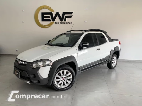 Fiat Strada Adventure Locker 1.8 2 portas