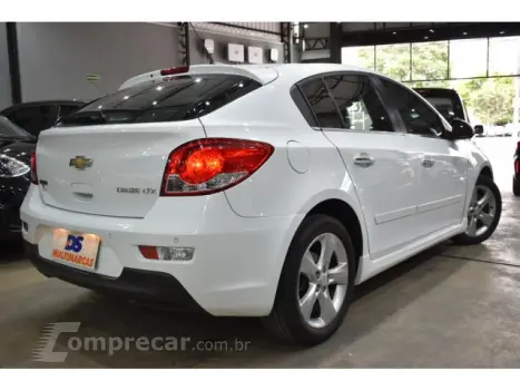 CRUZE HATCH - 1.8 LTZ SPORT6 16V 4P AUTOMÁTICO