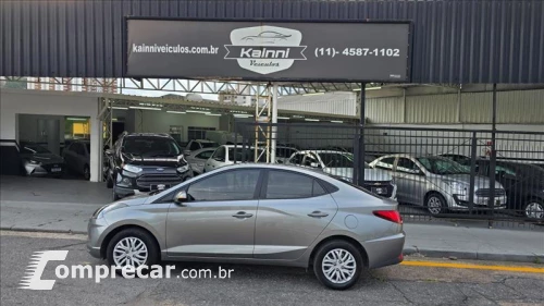 Hyundai HB20S 1.6 16V Vision 4 portas