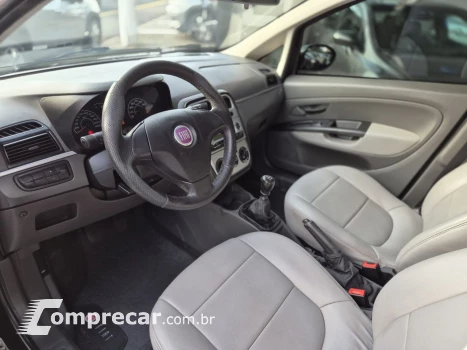 Punto ATTRACTIVE 1.4 Fire Flex 8V 5p