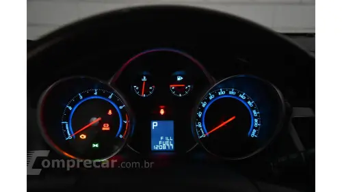 CRUZE HATCH - 1.8 LT SPORT6 16V 4P AUTOMÁTICO