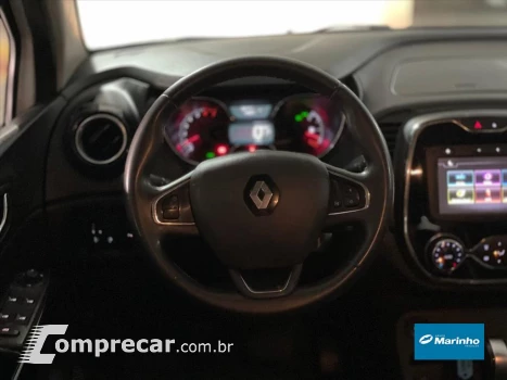 CAPTUR 1.6 16V SCE FLEX INTENSE X-TRONIC