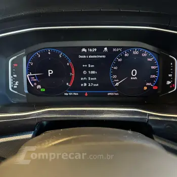 T-CROSS 1.0 200 TSI Comfortline