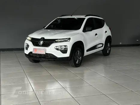 Renault Kwid Zen 1.0 12v SCe (Flex) 4 portas