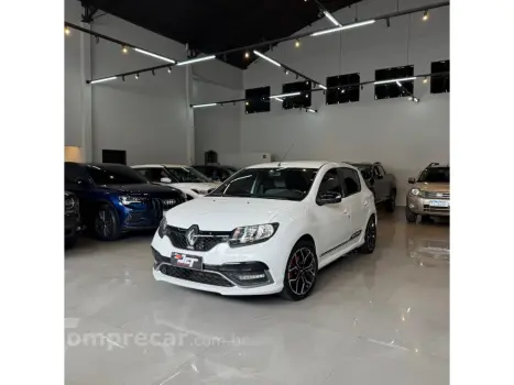 Renault SANDERO 2.0 16V HI-FLEX RS MANUAL 4 portas