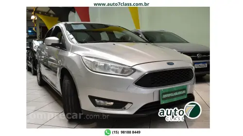 FOCUS SEDAN - 2.0 SE SEDAN 16V 4P POWERSHIFT