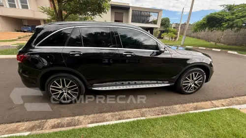 GLC 220D 2.0 Turbo Enduro