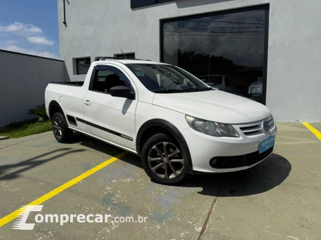 SAVEIRO 1.6 MI Trooper CS 8V G.V