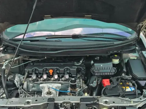 CIVIC - 2.0 LXR 16V 4P AUTOMÁTICO