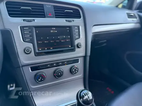 GOLF 1.0 TSI COMFORTLINE 12V TOTAL FLEX 4P MANUAL