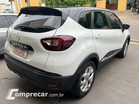 CAPTUR 1.6 16V SCE Life