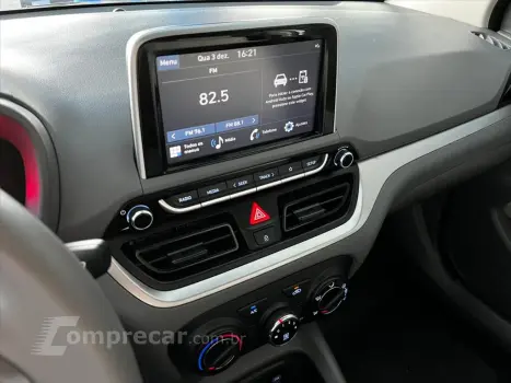 HB20S 1.0 TGDI FLEX PLATINUM AUTOMÁTICO