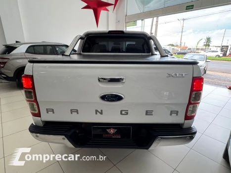 Ranger 2.5 16V FLEX XLT CABINE DUPLA