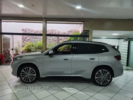 X1 2.0 16V 4P TURBO SDRIVE20I M SPORT STEPTRONIC AUTOMÁTICO
