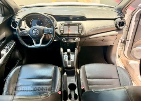 KICKS SL 1.6 16V FlexStar 5p Aut.