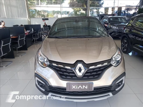 CAPTUR 1.3 TCE FLEX INTENSE X-TRONIC