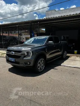 FORD RANGER 3.0 V6 Turbo CD XLT 4X4 4 portas