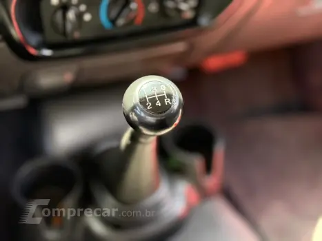 RANGER 2.3 XLT 16V 4X2 CD GASOLINA 4P MANUAL