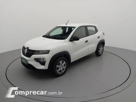 Renault KWID 1.0 12V SCE FLEX ZEN MANUAL 4 portas