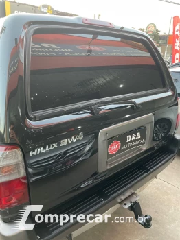 HILUX SW4 3.0 4X4 12V TB