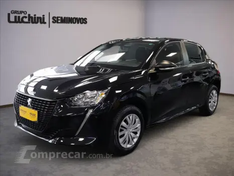 PEUGEOT 208 1.0 FIREFLY FLEX LIKE MANUAL 4 portas