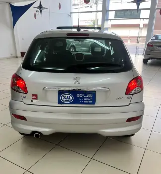 207 Hatch 1.6 16V 4P QUIKSILVER FLEX