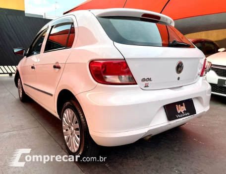 GOL 1.0 12V MPI Totalflex