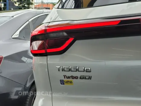 Tiggo 8 TXS 1.6 16V TGDi Aut.