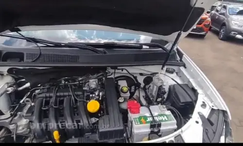 SANDERO 1.0 Authentique Plus 16V