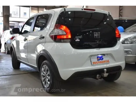 MOBI - 1.0 EVO LIKE. MANUAL