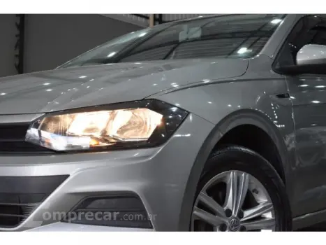 POLO - 1.0 MPI TOTAL MANUAL