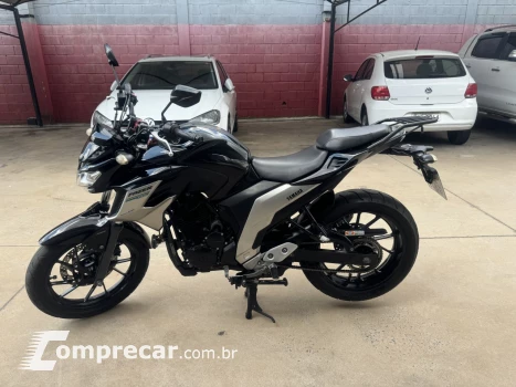 FZ 25 250 Fazer Flex N/D