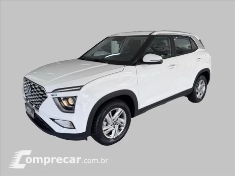 Hyundai CRETA 1.0 TGDI FLEX COMFORT AUTOMÁTICO 4 portas