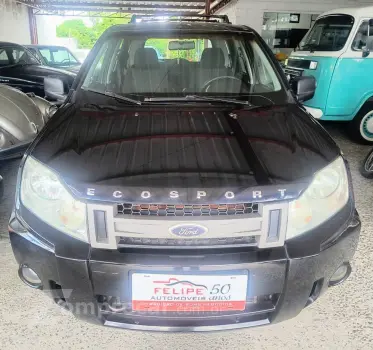 ECOSPORT 1.6 Freestyle 8V