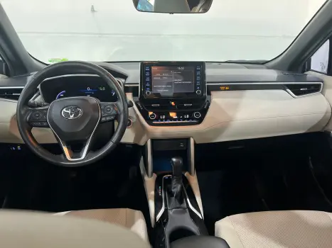 COROLLA CROSS 1.8 VVT-I Hybrid XRV