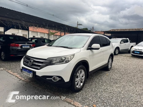 Honda CRV 2.0 LX 4X2 16V 4 portas