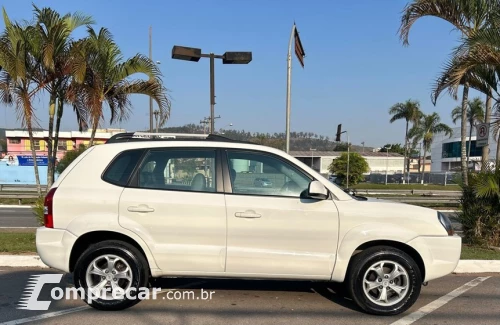 TUCSON 2.0 MPFI GLS 16V 143cv 2WD