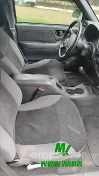 S10 2.8 4X2 CD 12V Turbo Intercooler