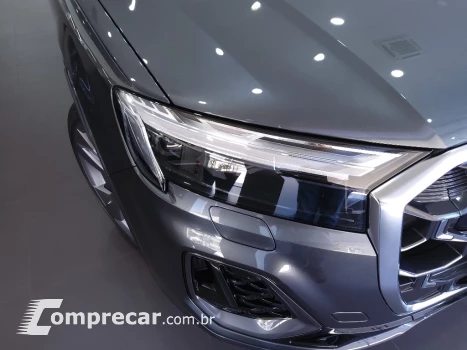 Q7 3.0 55 TFSI MHEV S-LINE QUATTRO TIPTRONIC