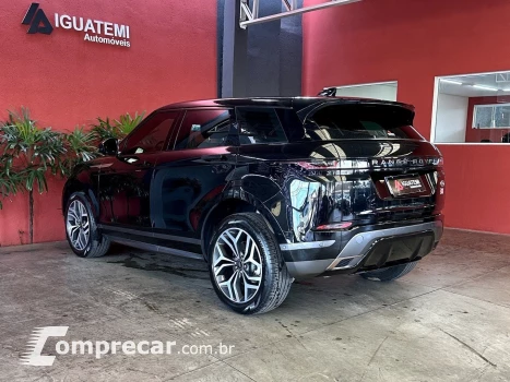 RANGE ROVER EVOQUE 2.0 P250 FLEX R-DYNAMIC HSE AWD AUTOMÁTIC