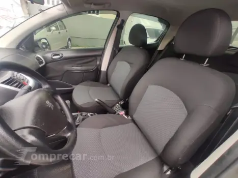 207 XR Sport 1.4 Flex 8V 5p